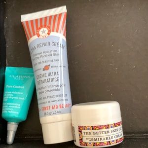 Sample Skin Care Bundle